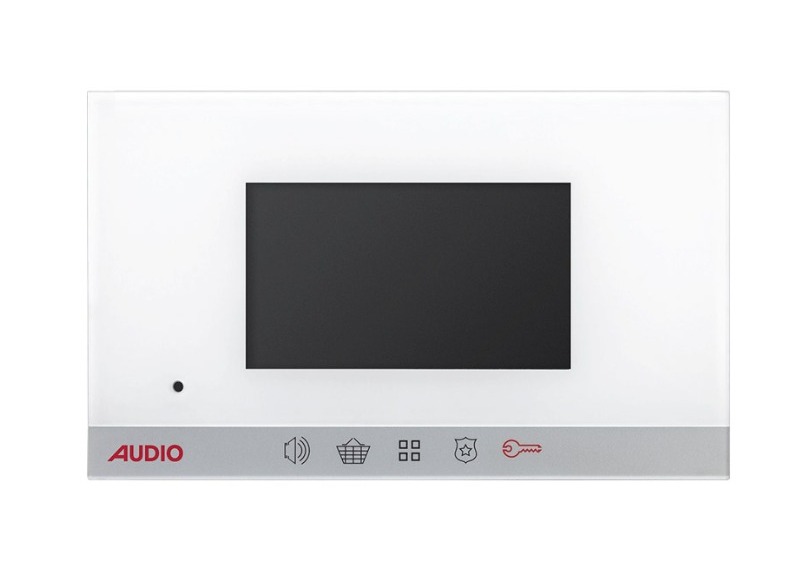 001184 4.3 inç Görüntülü Diafon