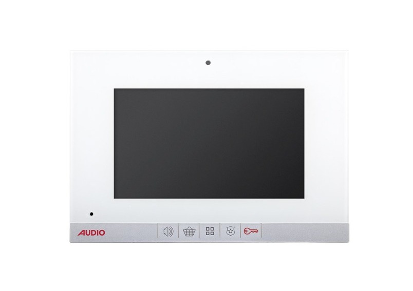 001190 7 inç Görüntülü Diafon