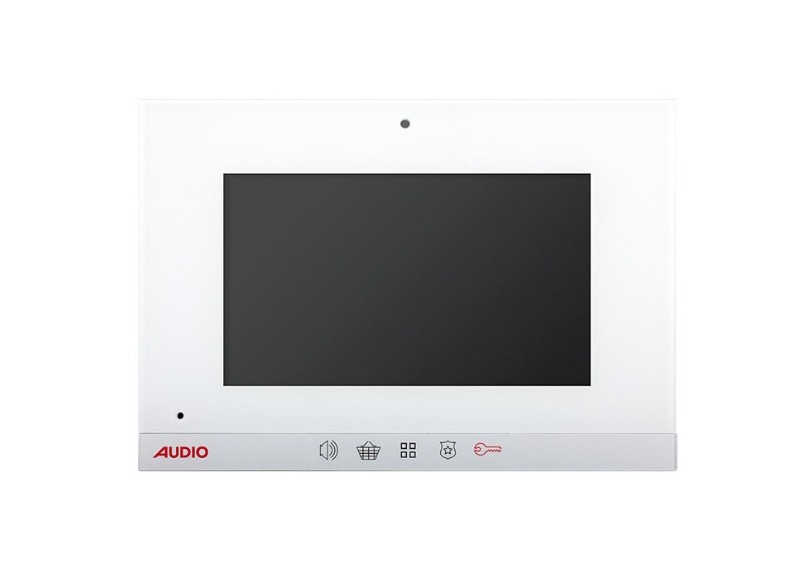 001192 7 inç Görüntülü Diafon