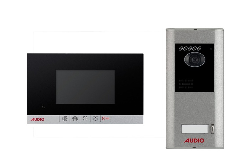 001460 4.3 inç Görüntülü Villa Set