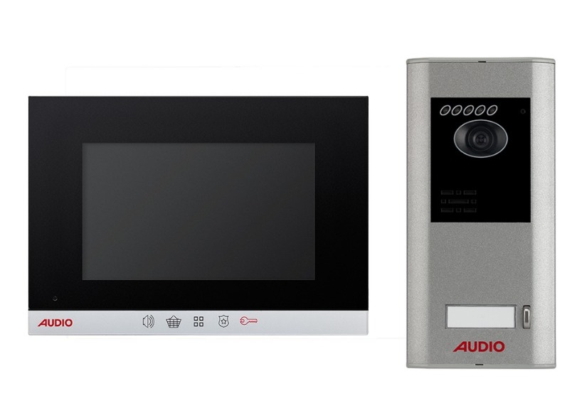 001461 7 inç Görüntülü Villa Set