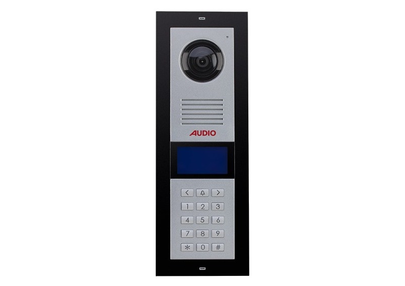 003005 Görüntülü Zil Paneli