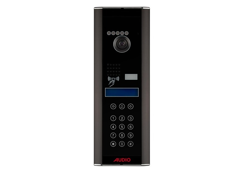 003485 Görüntülü Zil Paneli