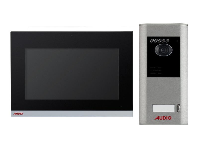 001462 10.1 inç Görüntülü Villa Set