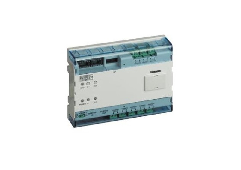 323017 Asansör Arayüzü