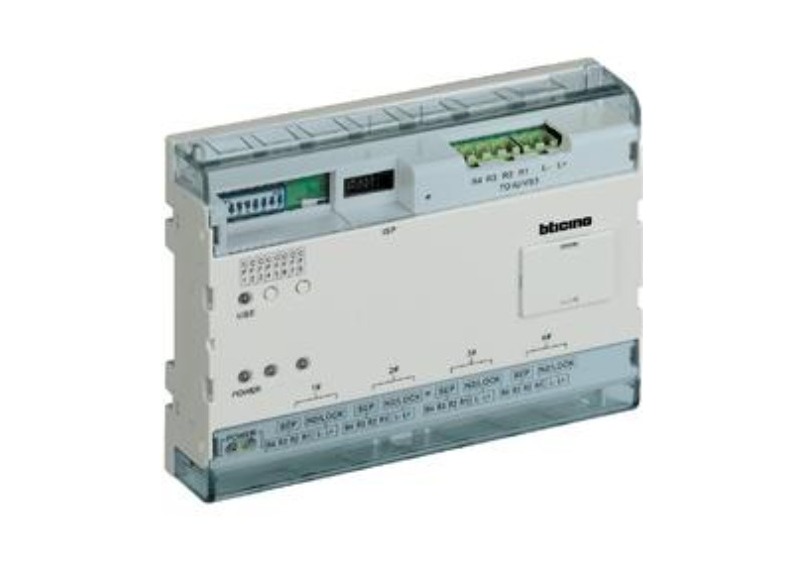 323022 Daire Dağıtım Modülü