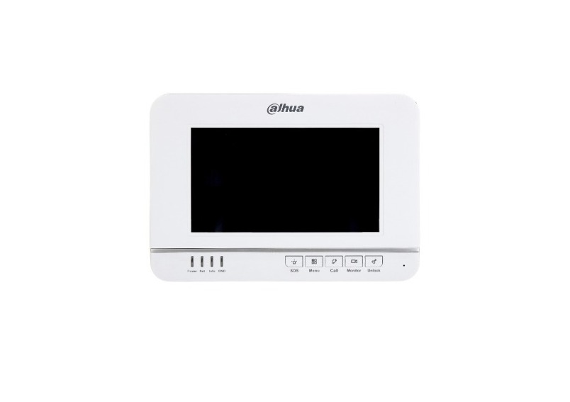 VTH1520A 7 inç İstasyon