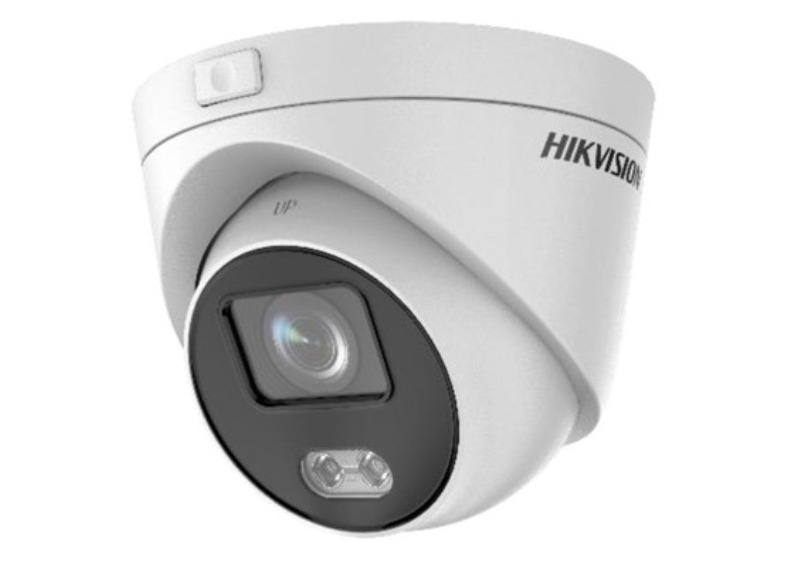 DS-2CD2347G3E-L 4MP Dome Kamera