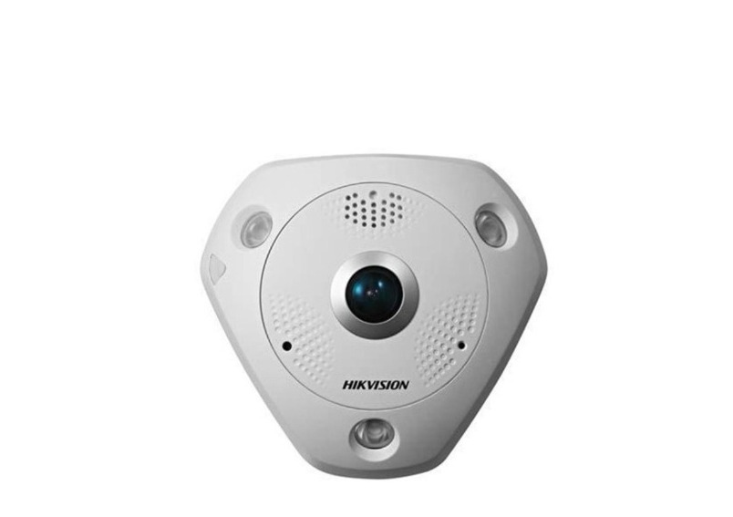 DS-2CD6362F-IS 6MP Fisheye Kamera