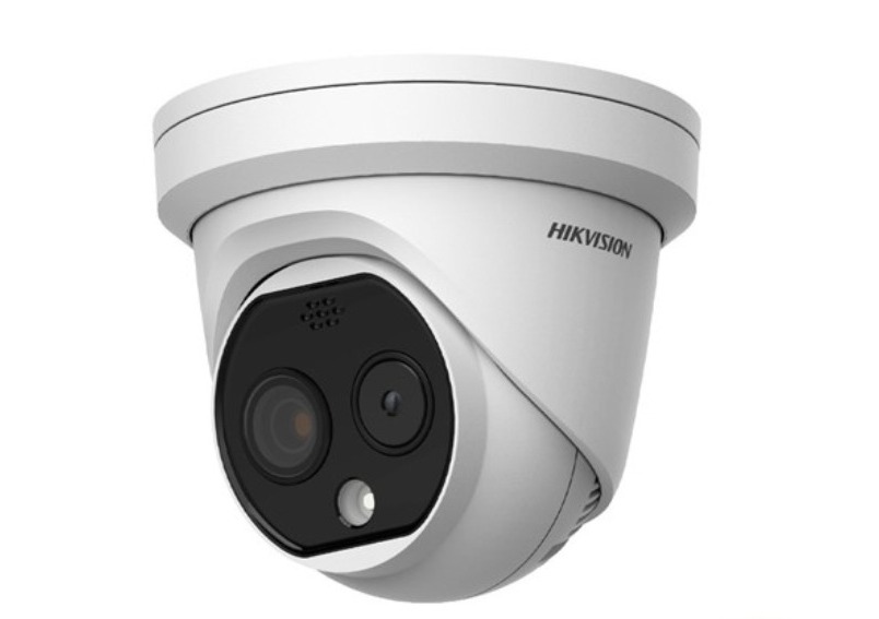 DS-2TD1217-2-PA Termal Kamera