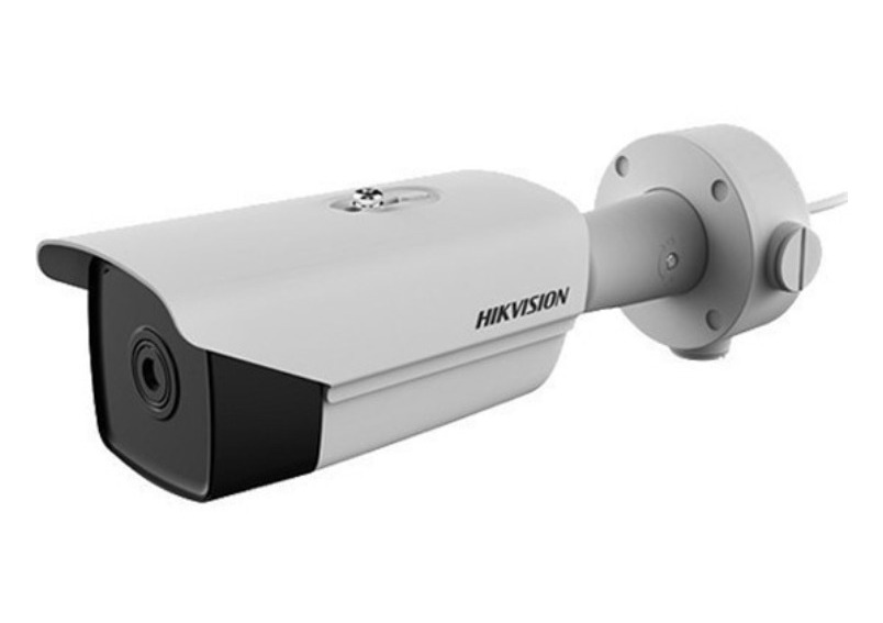 DS-2TD2617B-3-6PA Termografik Bullet Kamera