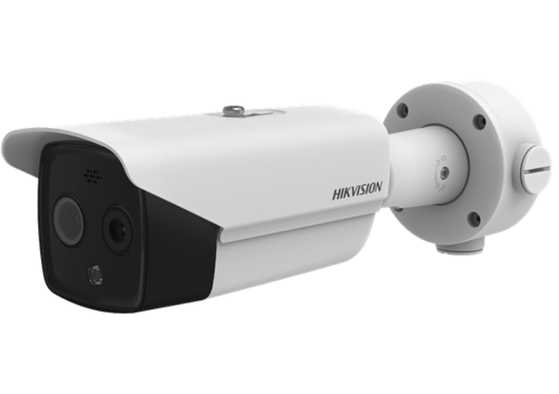 DS-2TD2636B-15-P Termografik Termal Kamera