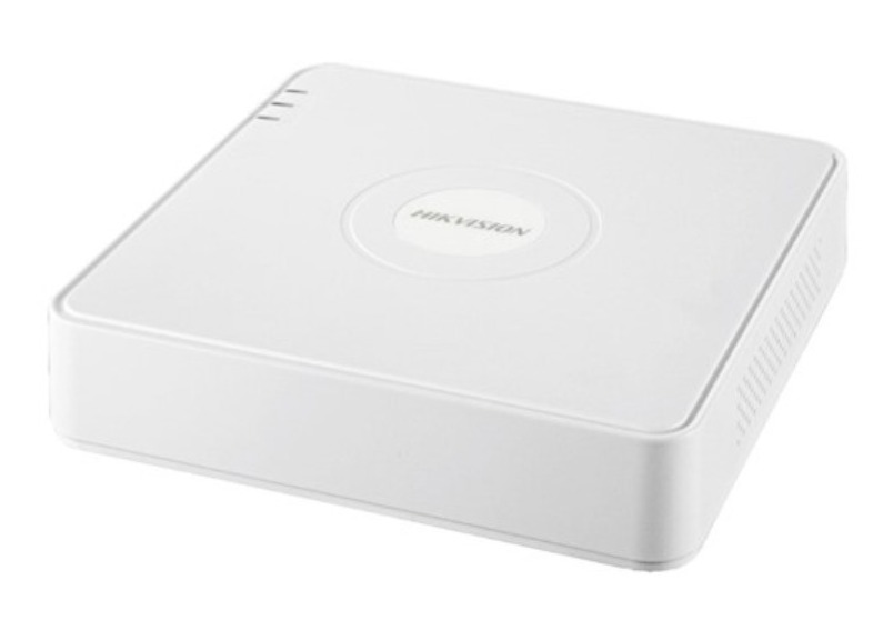 DS-7104NI-Q1-4P 4 Kanal Poe’ li NVR