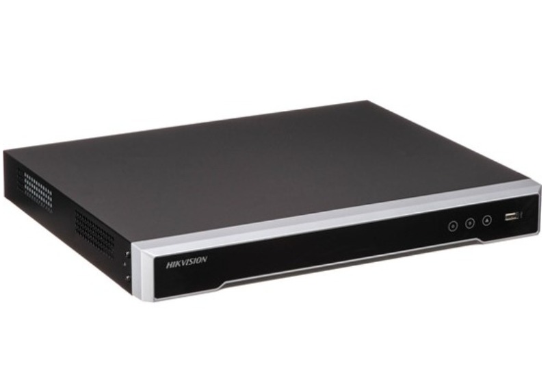 DS-7608NI-Q2 8 Kanal NVR