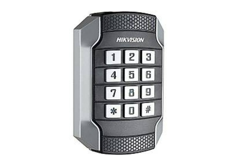 DS-K1104MK Mifare Kart Okuyucu (Keypadli)