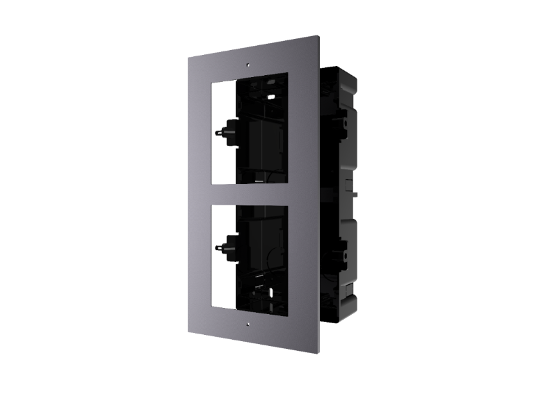 DS-KD-ACF2 Video İntercom İkili Braket Modülü