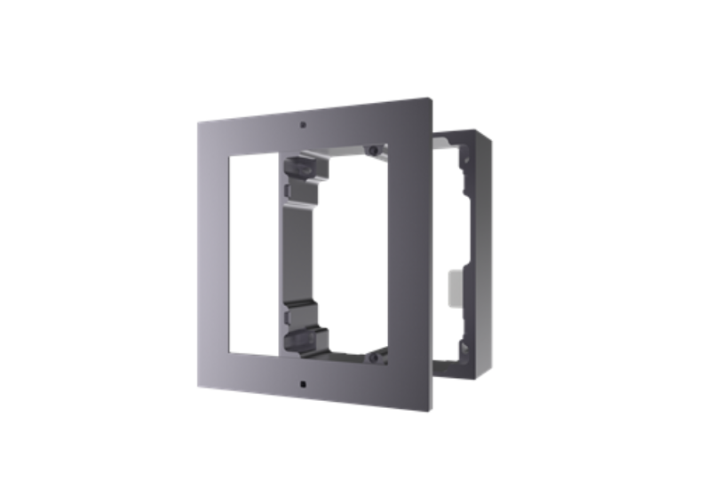 DS-KD-ACW1 Video İntercom Tekli Braket Modülü