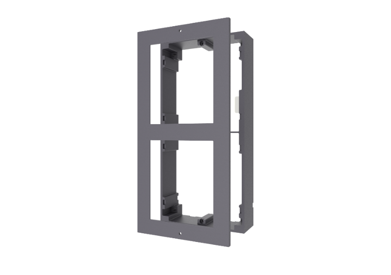 DS-KD-ACW2 Video İntercom İkili Braket Modülü