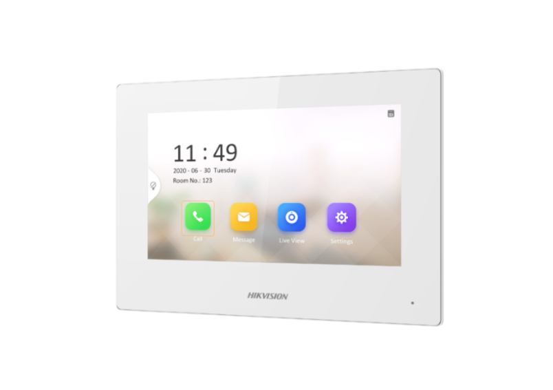 DS-KH6320-LE1 7 inç İstasyon