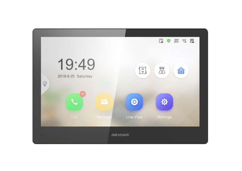 DS-KH8520-WTE1 10 inç İstasyon