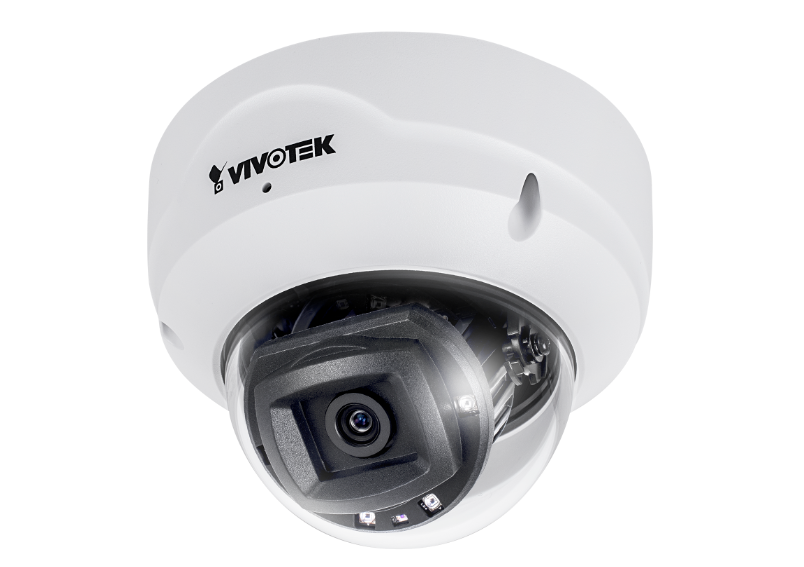 FD9189-H-v2 5MP Dome