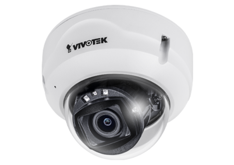 FD9389-EHTV-v2 5MP Dome