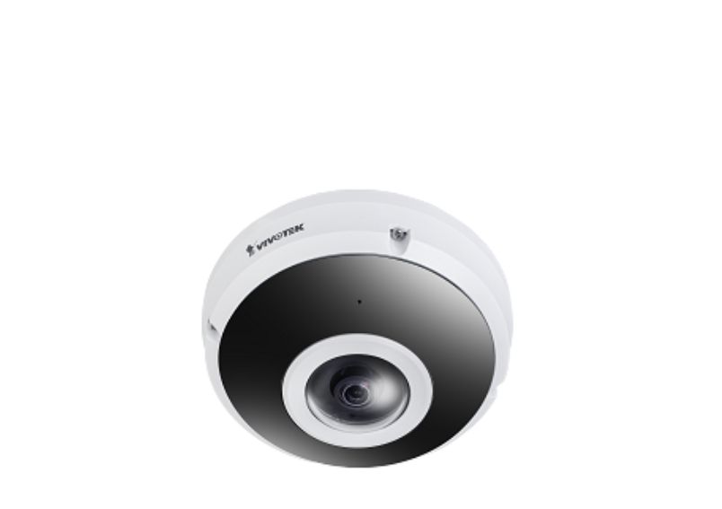 FE9380-HV 5MP Fisheye