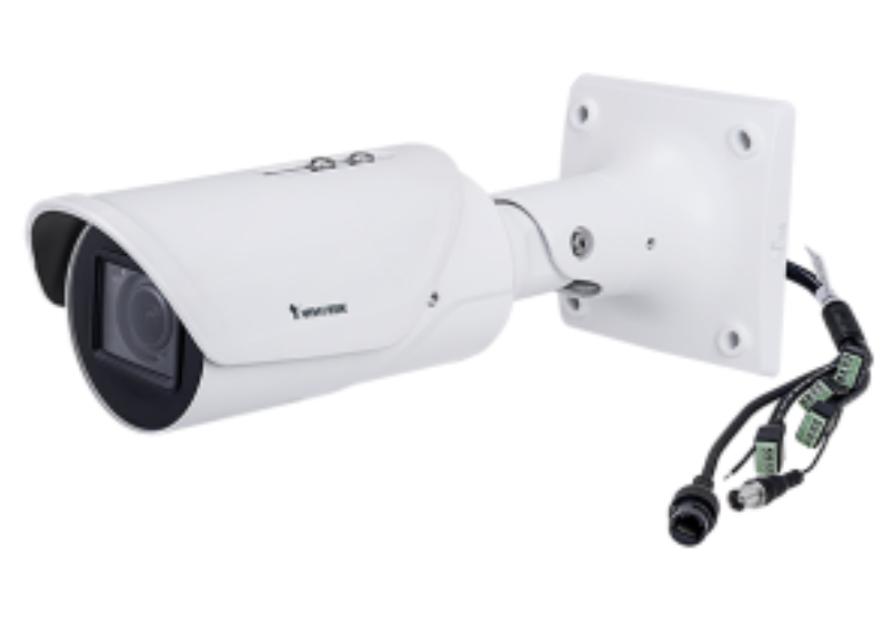 IB9387-EHT-A 5MP Bullet