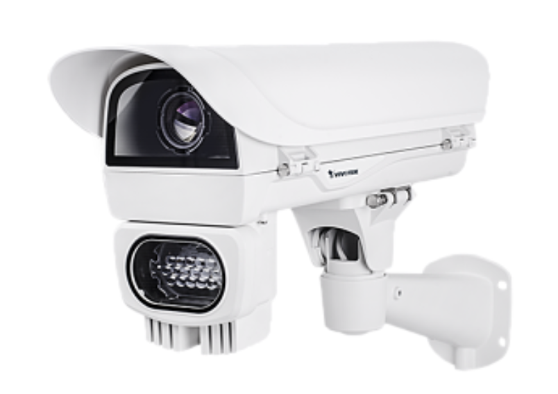 IP9165-LPR Kiti (Sokak) Box kamera 2mp