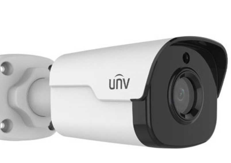 Uniview IPC2122LR3-PF40M-D 2MP IP IR Bullet Kamera