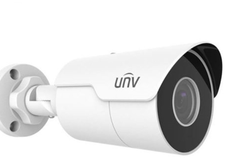 Uniview IPC2124LE-ADF28KM-G 4MP IP IR Bullet Kamera
