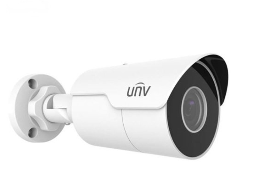 Uniview IPC2124LE-ADF40KM-G 4MP IP IR Bullet Kamera