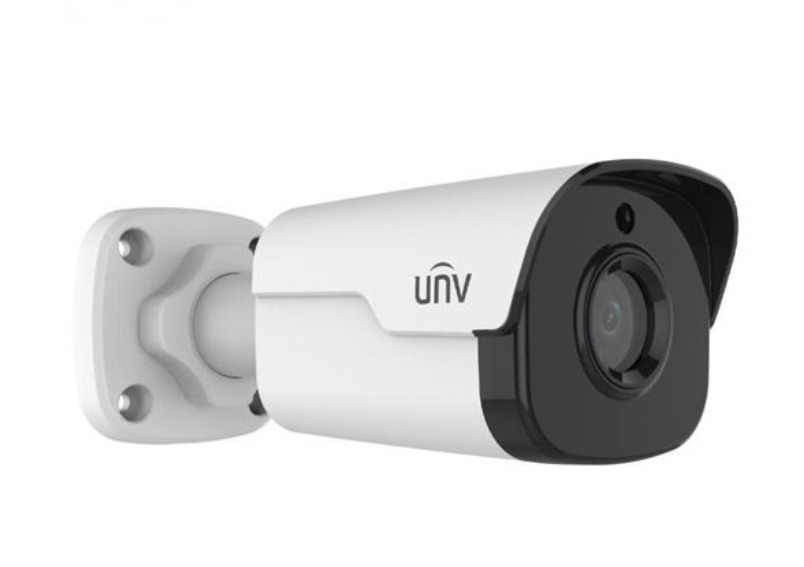 Uniview IPC2124LR3-PF28M-D 4MP IP IR Bullet Kamera