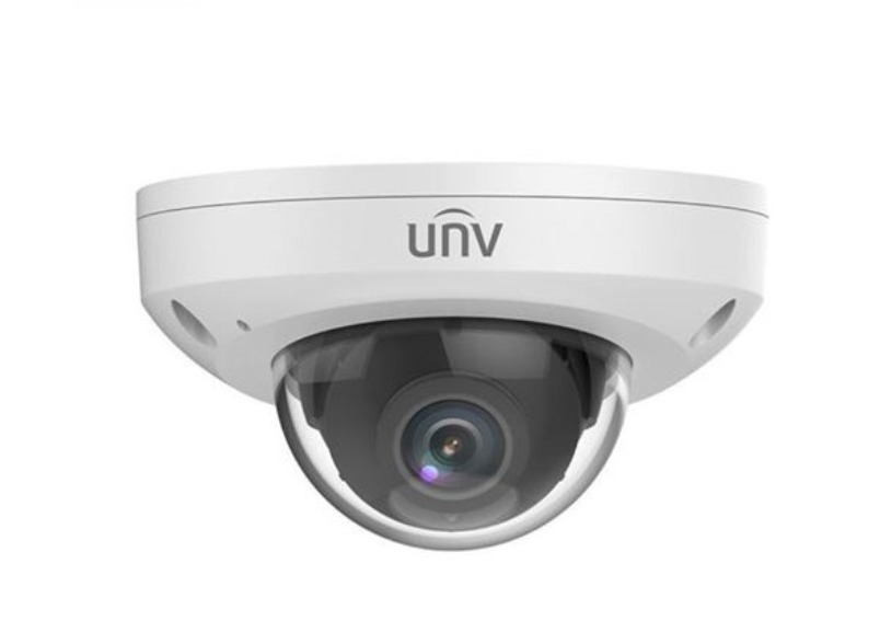 Uniview IPC312SB-ADF28K-I0 2MP IP IR Dome Kamera