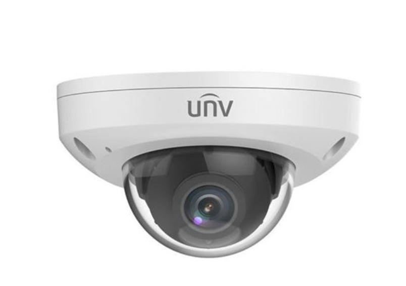 Uniview IPC312SR-VPF28-C 2MP IP IR Dome Kamera