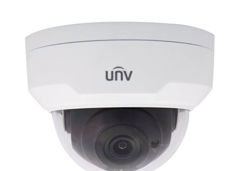 Uniview IPC322CR3-VSPF28-A 2MP IP IR Dome Kamera