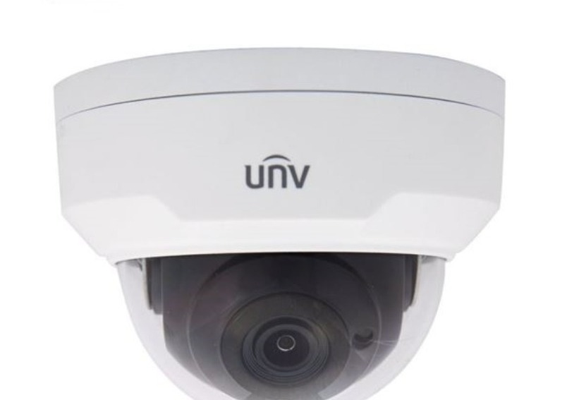 Uniview IPC322LR3-UVSPF28-F 2MP IP IR Dome Kamera