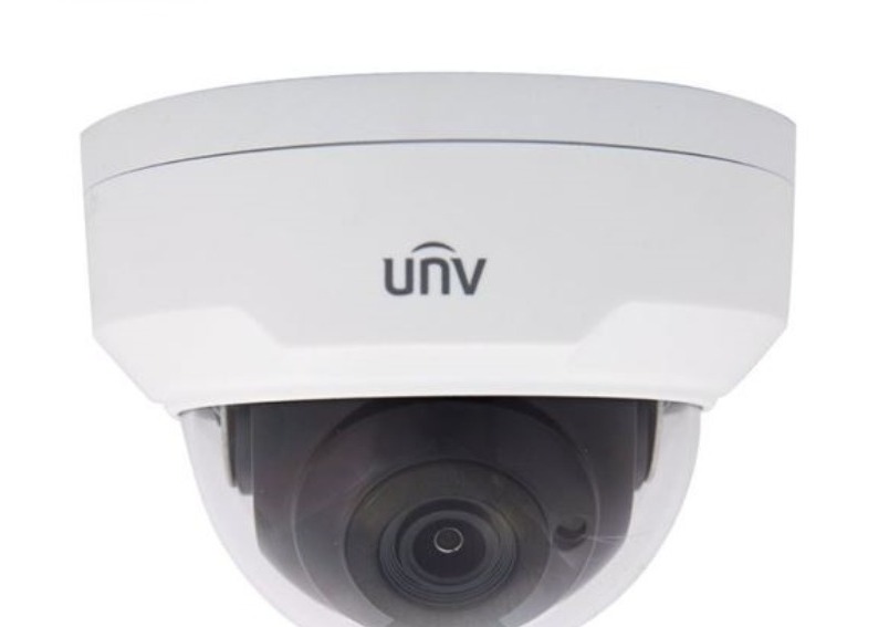 Uniview IPC322SR3-DVPF28-C 2MP IP IR Dome Kamera