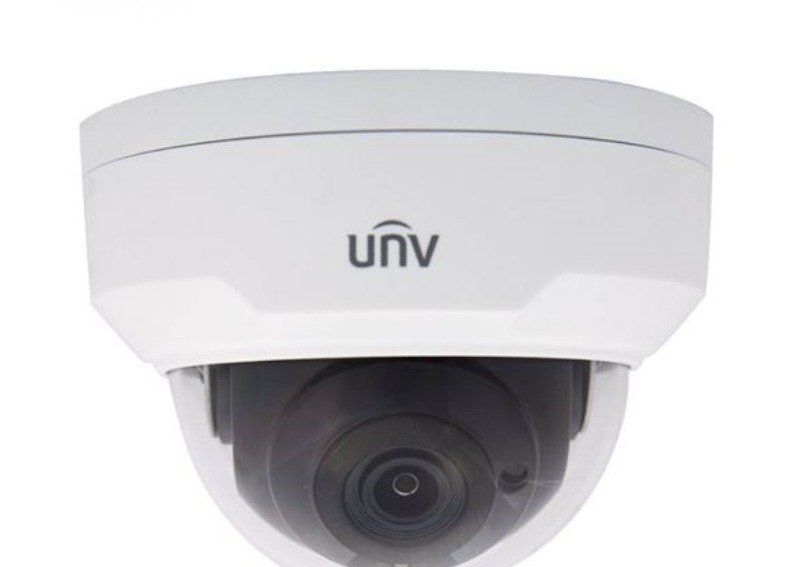 Uniview IPC324LE-DSF28K-G 4MP IP IR Dome Kamera
