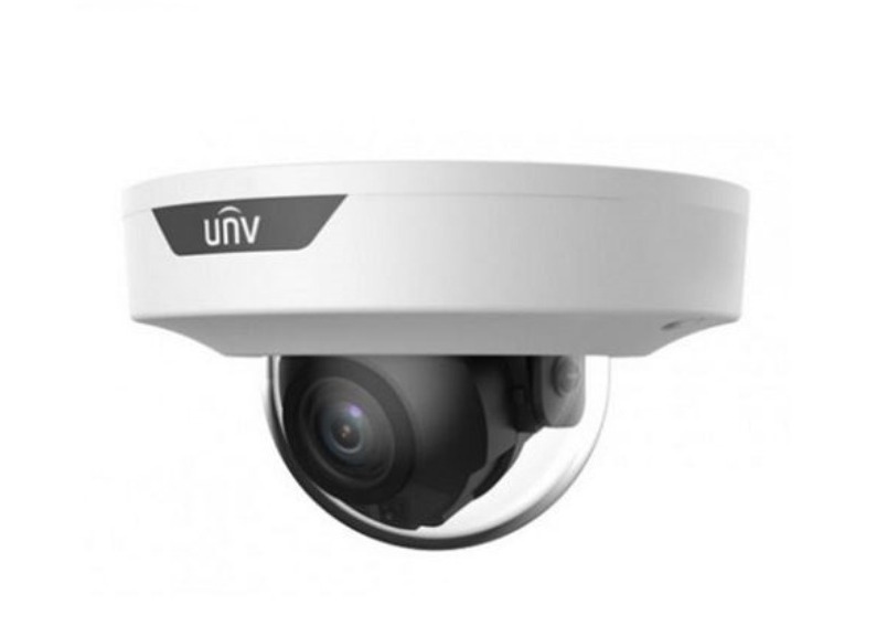 Uniview IPC354SR3-ADNPF28-F 4MP IP IR Dome Kamera