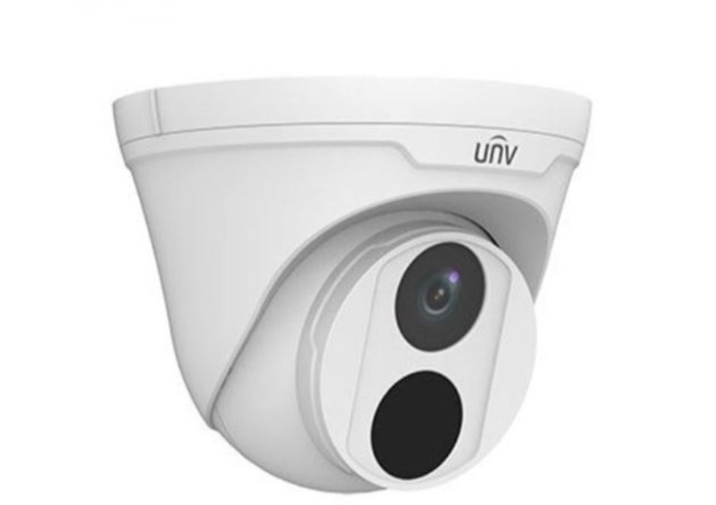 Uniview IPC3612CR3-PF28-A 2MP IP IR Dome Kamera
