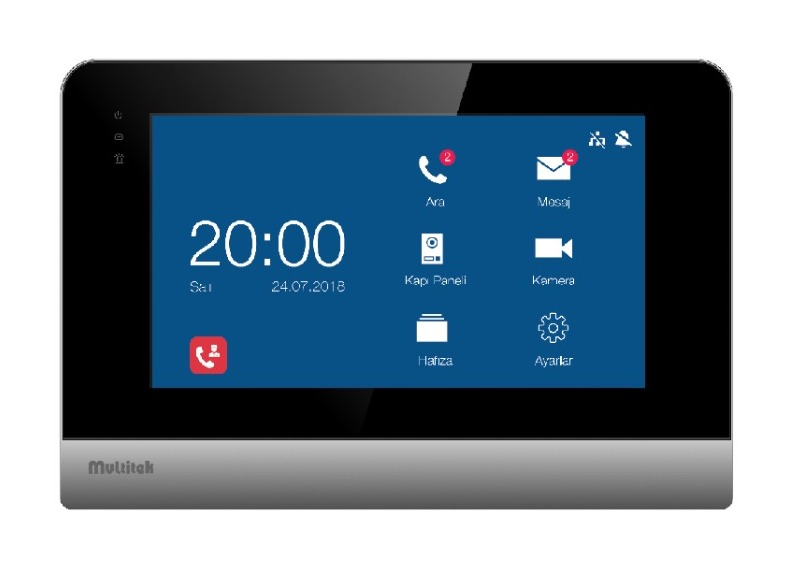 LIM70 7 inç Görüntülü Monitör