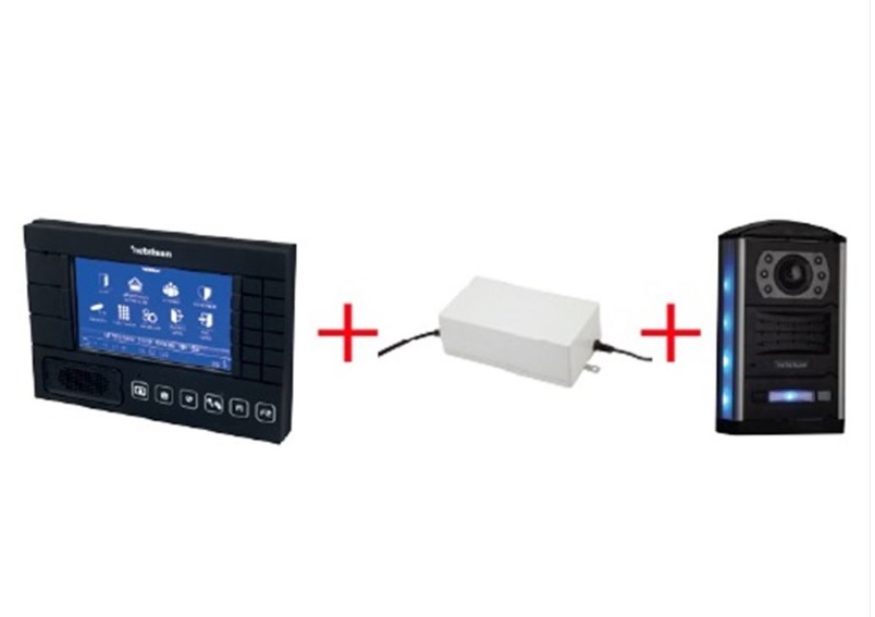 M.U.VLK.00121 XP8 7 İnç Villa Set