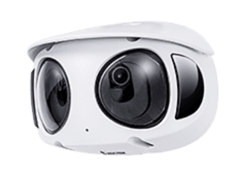 MS9390-HV 8MP Panaromik