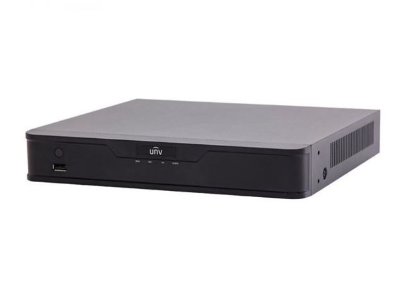 Uniview NVR302-16S-P16 16 Kanal Poe’ li NVR Kayıt Cihazı