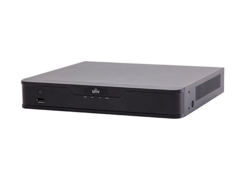 Uniview NVR304-16S 16 Kanal NVR Kayıt Cihazı