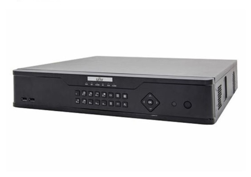 Uniview NVR308-64X 64 Kanal NVR Kayıt Cihazı