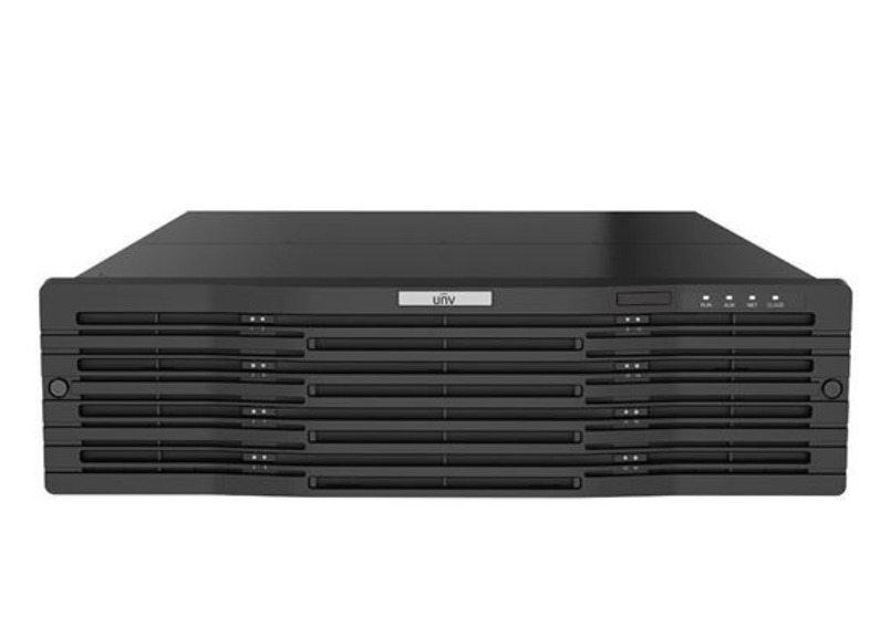 Uniview NVR516-64 64 Kanal NVR Kayıt Cihazı