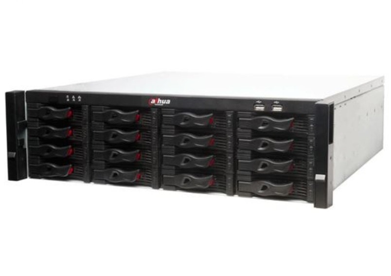 NVR616R-64-4KS2 64 Kanal 4K NVR