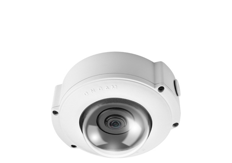 EVO 12NMD Panoramik Kamera